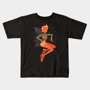 Frenchie Kids T-Shirt